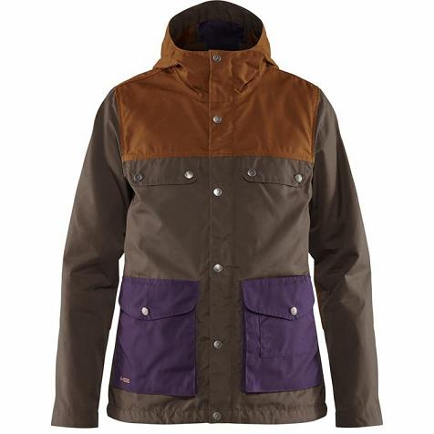 Fjällräven Samlaren Winter Jacket Multicolor Singapore For Women (SG-511794)